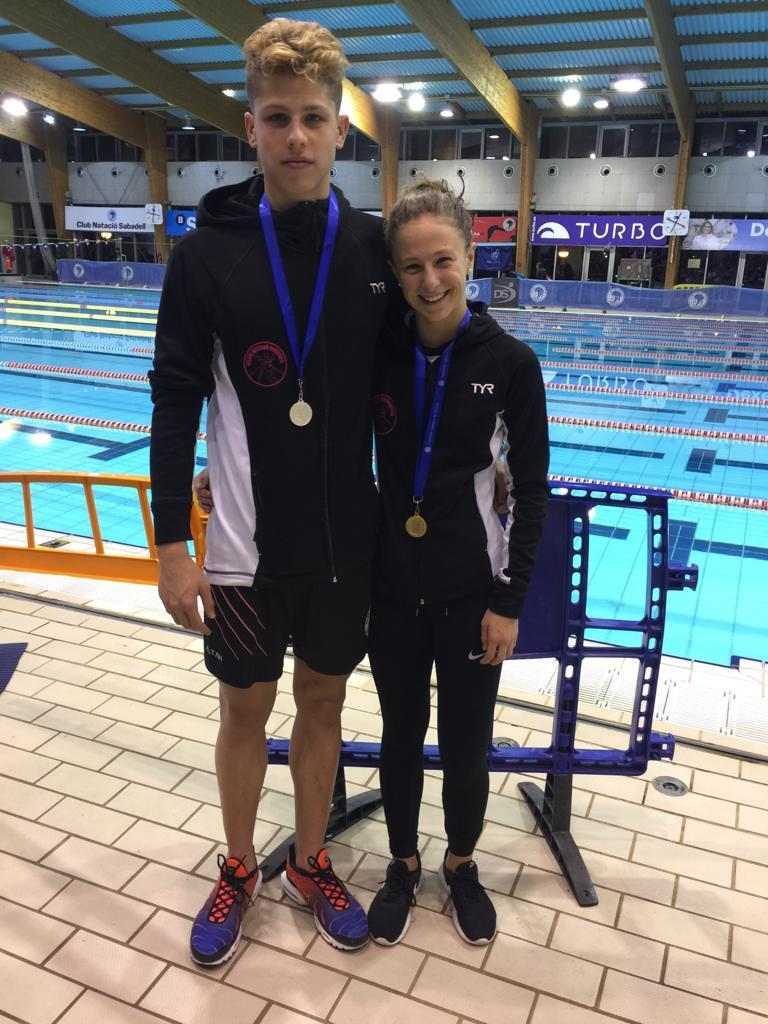 Lleida tanca el Català amb un total de 54 medalles