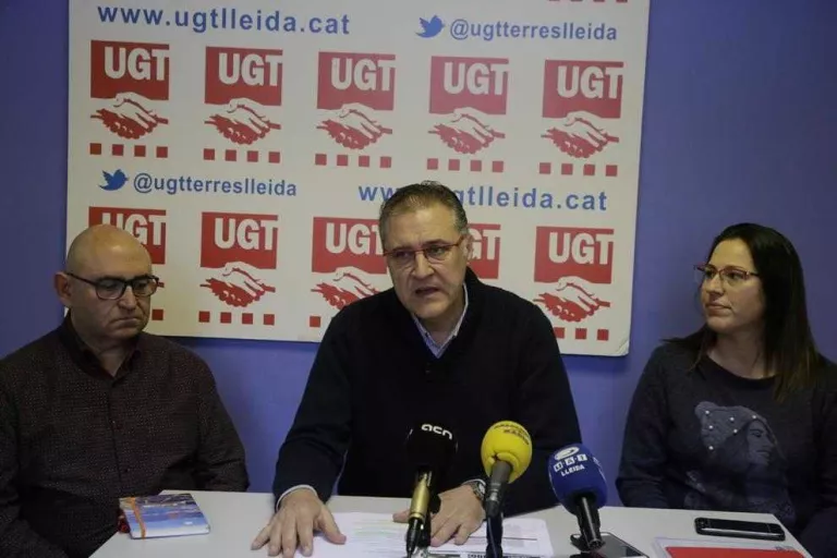 “A Lleida hem tornat a un feudalisme laboral”