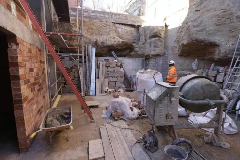 Artesa construeix el museu del joguet