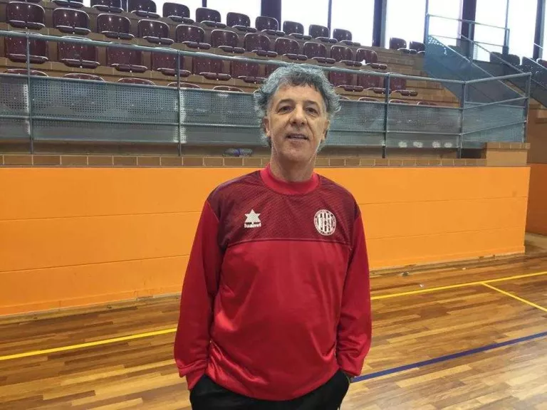 El lleidatà Jordi Rexach, seleccionador de Catalunya de futbol sala