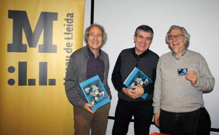 Un llibre difon una trentena d’excavacions de Lleida