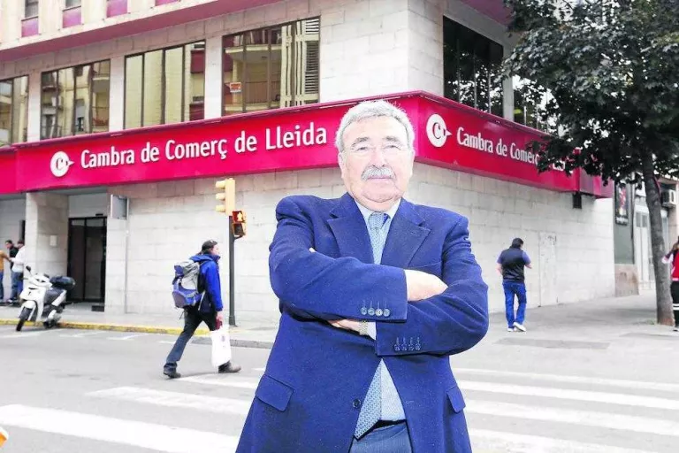 Simó dóna suport a Saltó perquè presideixi la Cambra