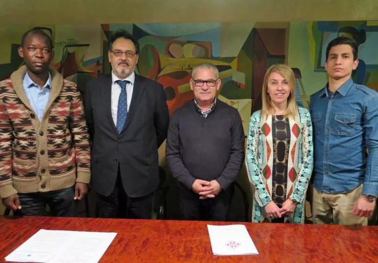 Assessorament jurídic per a migrants a Lleida
