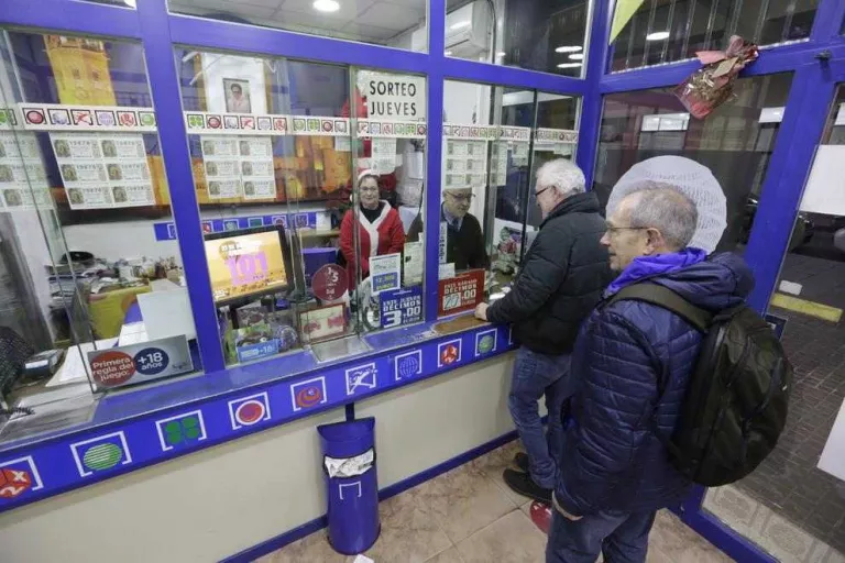 Repunten les vendes de loteria