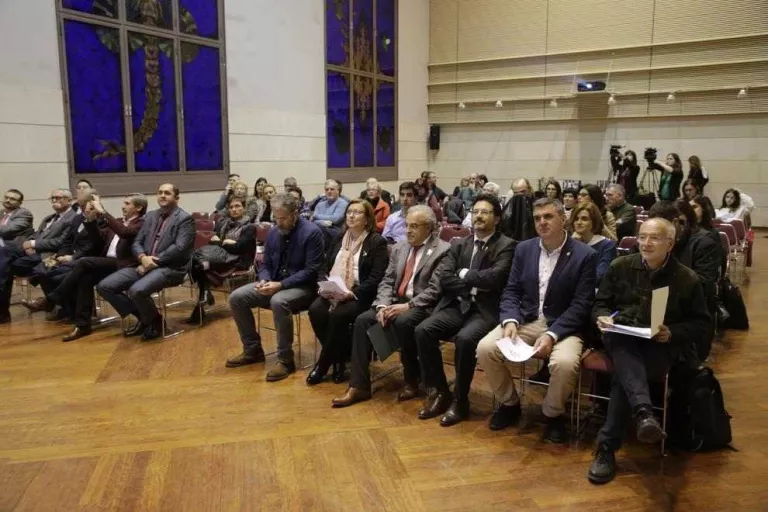 Ruscalleda i germans Torres, xefs estrella a la Fira de l’Oli
