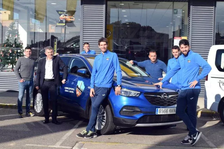 El Lleida no marcava tants gols des de fa trenta anys