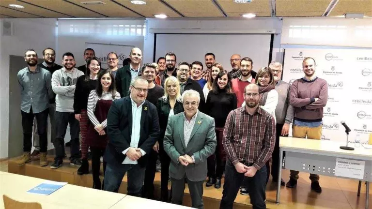 El CEEILleida creix amb la incorporació de quatre companyies de base tecnològica