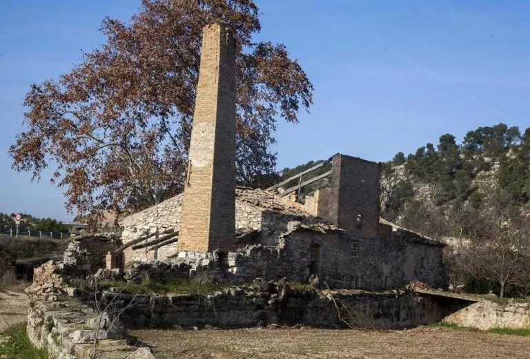 Ciutadilla rehabilitarà el molí fariner del Valls per fer-lo visitable