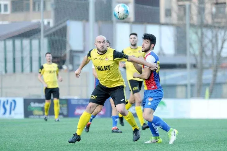 L’Andorra venç un Balaguer que planta cara amb un de menys
