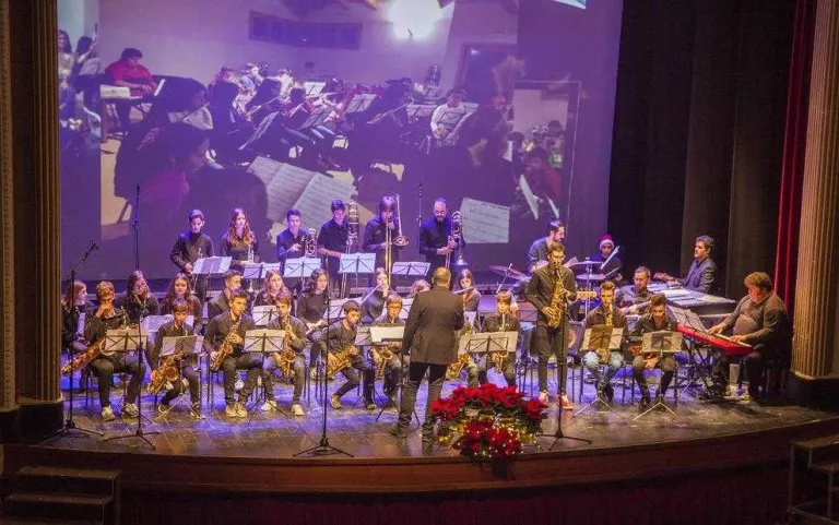 Concert de Nadal dels alumnes de Tàrrega i Agramunt