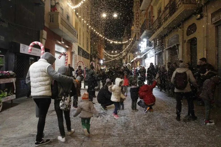 El comerç preveu avui un ple a les botigues