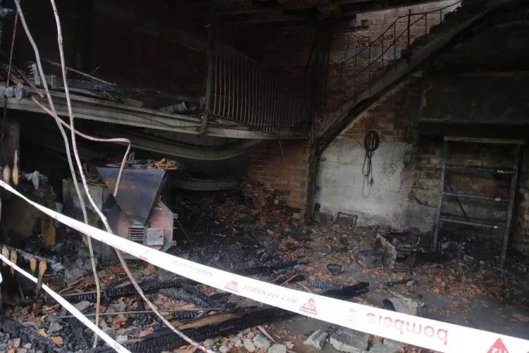Cinc parcs de Bombers de Lleida es troben sota mínims