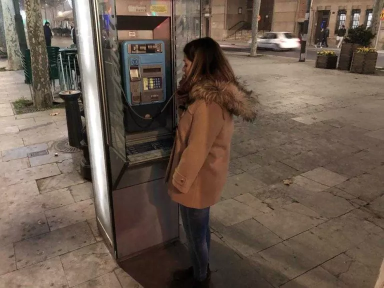 Adéu a les cabines telefòniques a partir del gener al cap de 90 anys