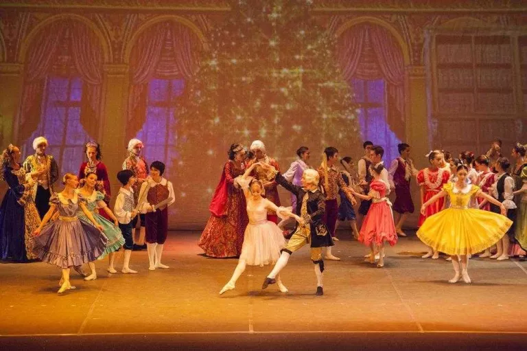 Cervera vibra amb el clàssic ballet nadalenc d’‘El Trencanous’