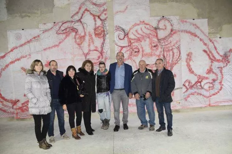 Linyola celebra el vintè aniversari del pessebre vivent