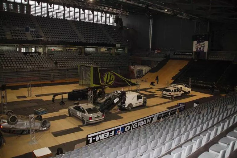 El Freestyle espera 4.000 fans