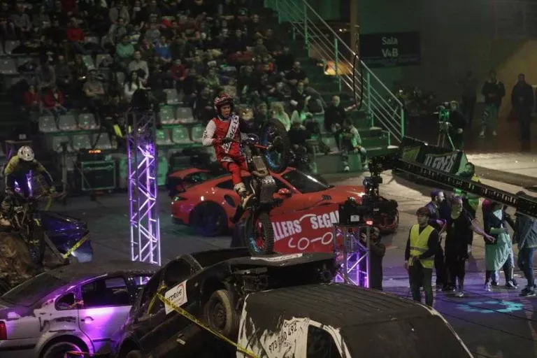 Pura adrenalina