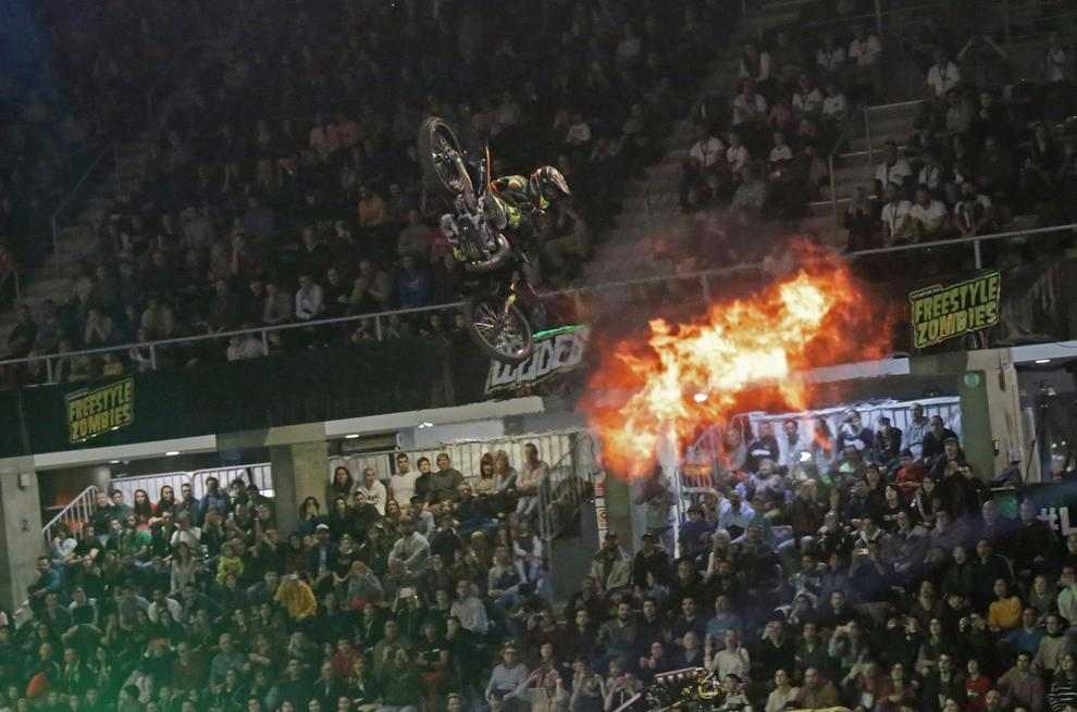 Pura adrenalina