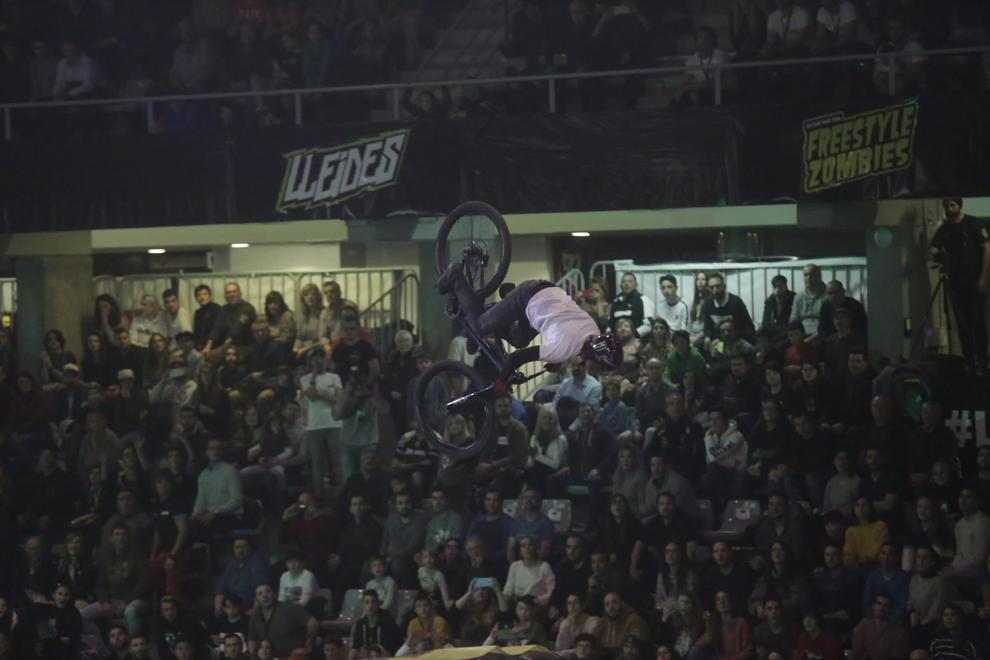 Pura adrenalina
