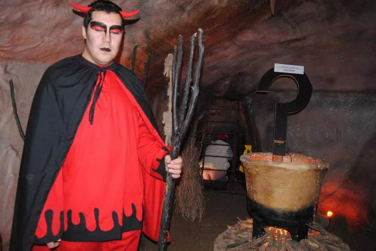 Dos dècades de Pessebre Vivent