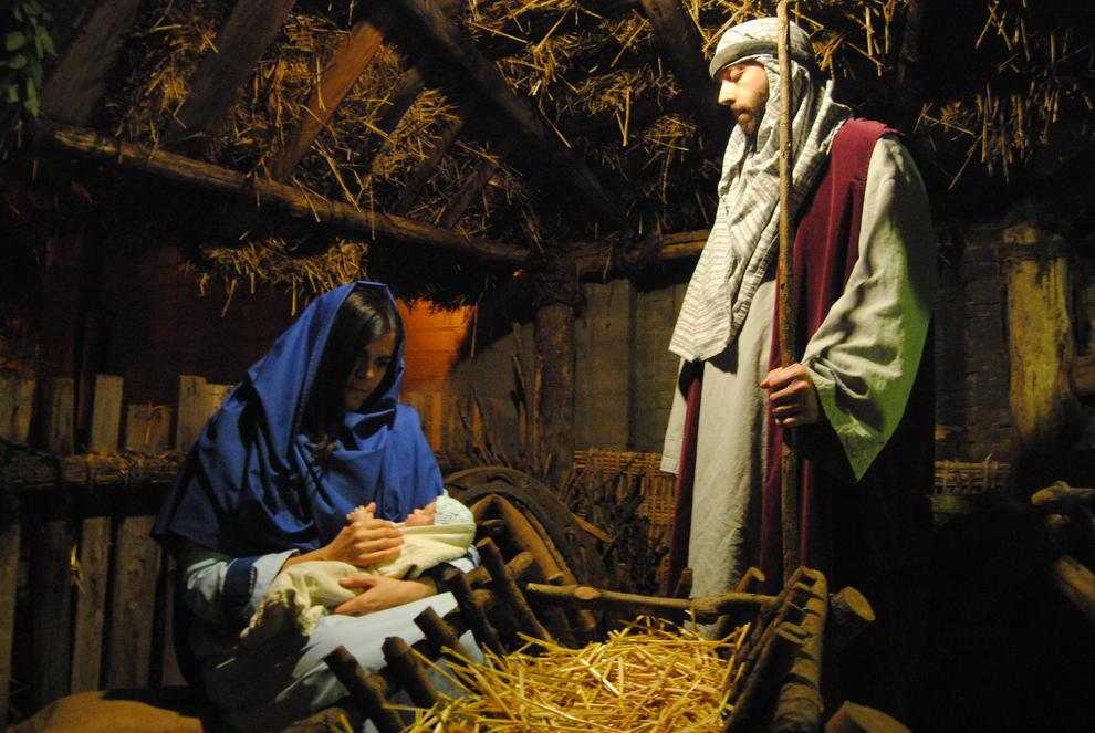 Dos dècades de Pessebre Vivent