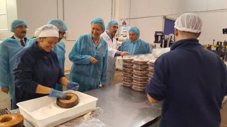 Una firma amplia la seu al polígon de Fraga