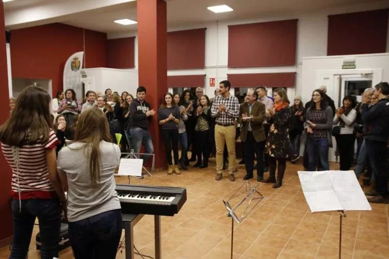 Vielha estrena un centre per als joves a l’antic escorxador