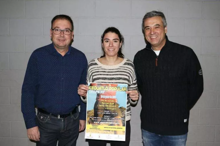 La Duatló d’Alpicat amplia el seu circuit més competitiu
