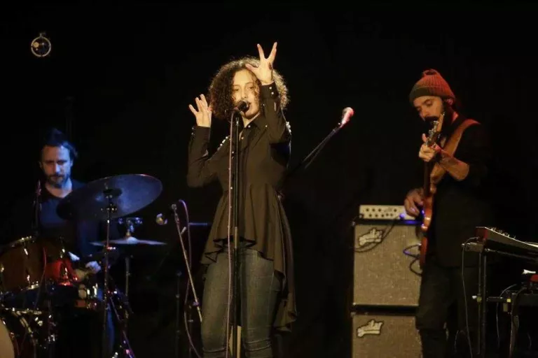Paula Valls presenta a Lleida les cançons del seu primer disc, ‘I am’