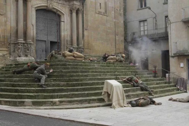La Granadella reviu els 80 anys de la Guerra Civil