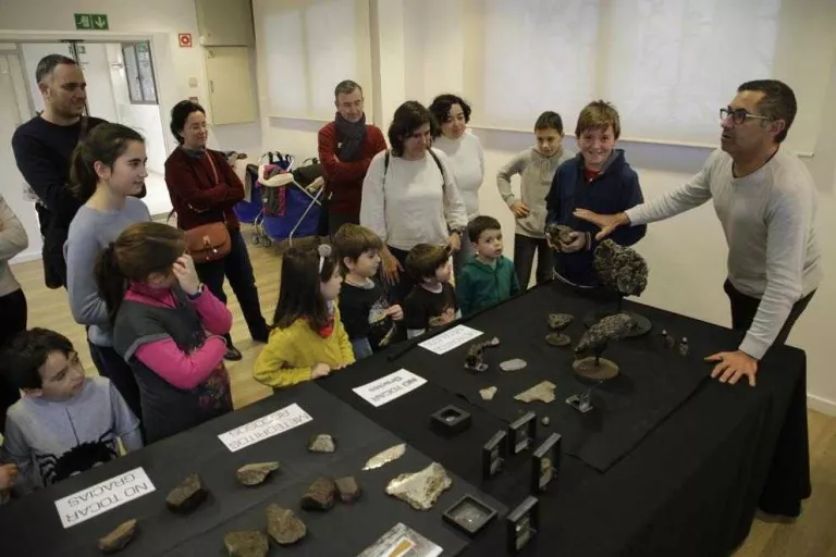 Els secrets dels meteorits, al descobert a CaixaForum