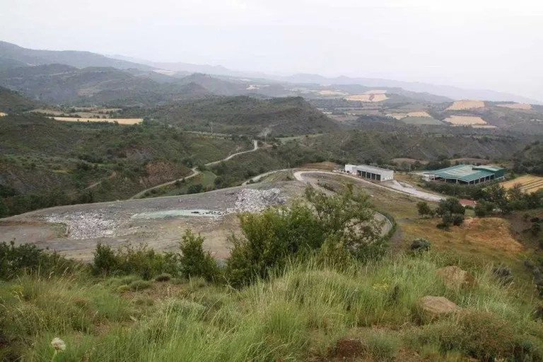 Un tractorista de Fígols i Alinyà, primer mort per accident el 2019