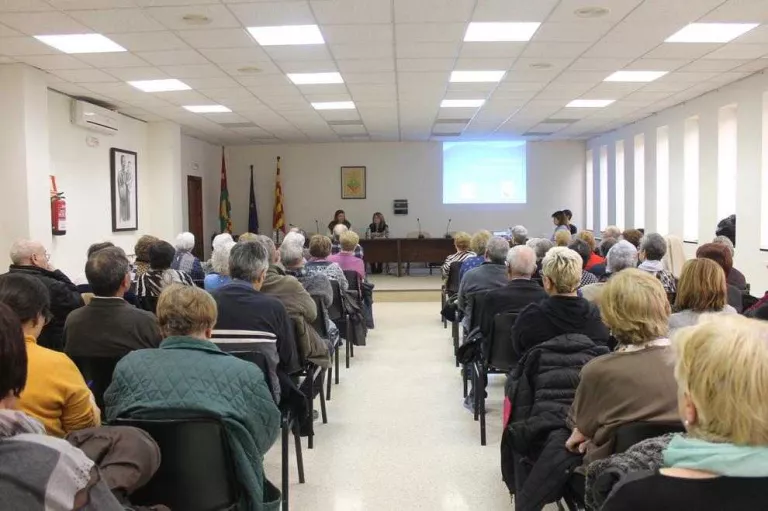 Aitona comença aquest mes les obres del centre de serveis per a la gent gran