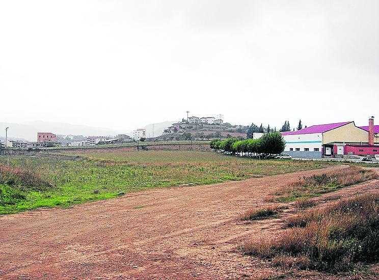 Conveni per obrir un vial a la zona de la Cabana del Màrtir