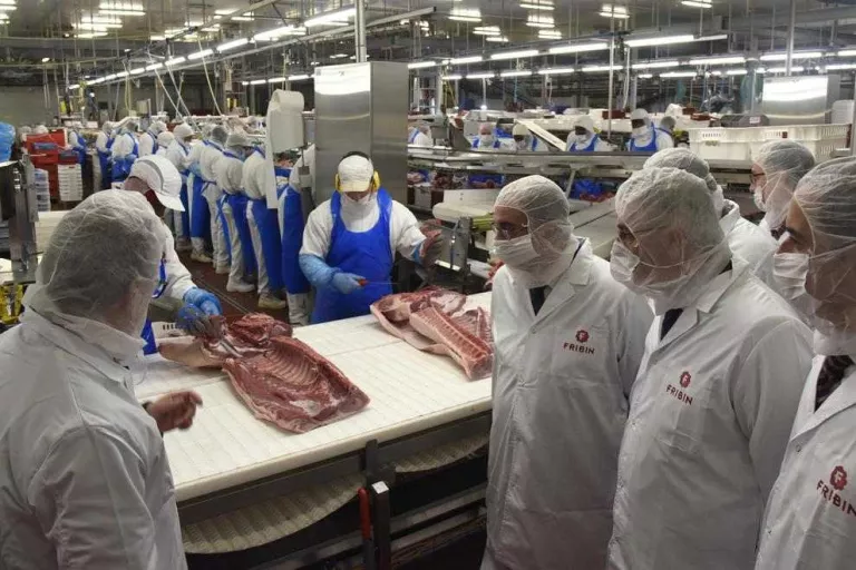 Fribin preveu invertir fins a 13,5 milions d'euros a Binèfar