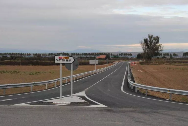 La Diputació condiciona la inversió en carreteres al romanent del 2018