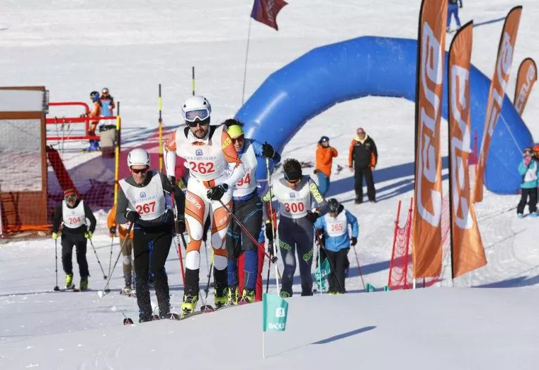 Més de 150 participants en el cinquè Duatló CEVA celebrat a Beret