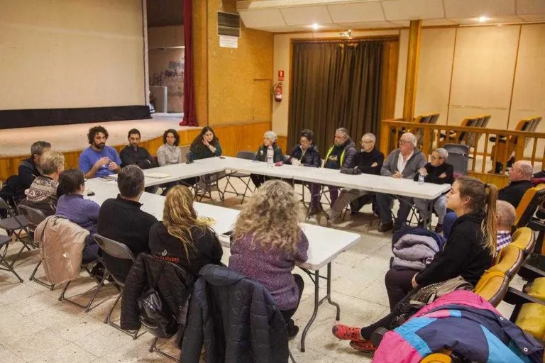 Els veïns de Maldà decideixen i prioritzen les inversions