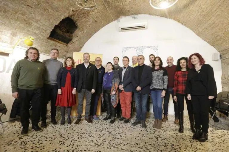 ERC ratifica que no hi haurà llista unitària independentista a Lleida