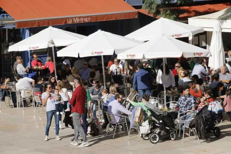 L’hostaleria tanca el 2018 amb rècord de 10.000 treballadors
