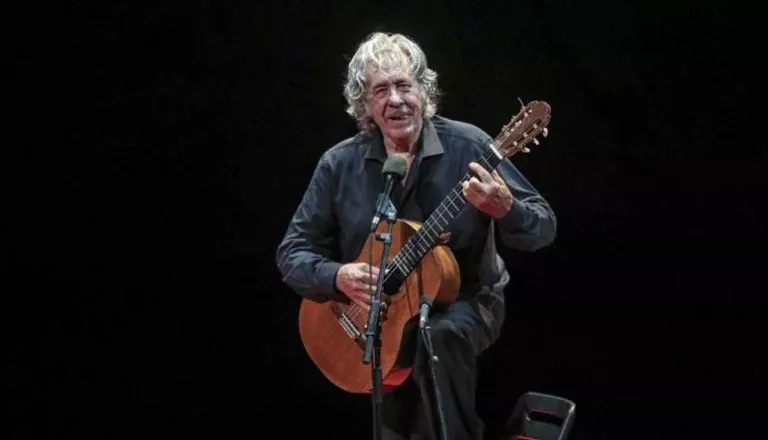 Paco Ibáñez i Marina Rosell celebraran els 25 anys de l'Slàvia