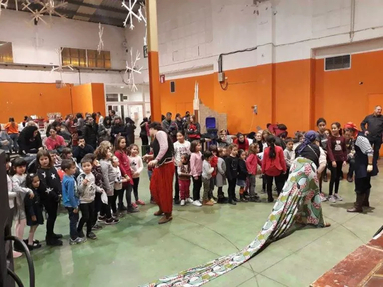 El parc L’Aventura de Nadal atreu unes 9.600 persones