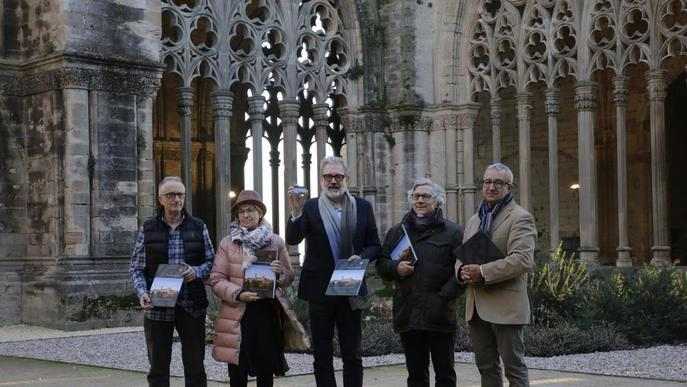 Compte enrere per a la Seu Vella