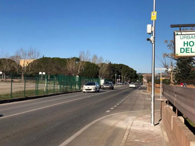Alpicat inicia la instal·lació de tretze càmeres de videovigilància