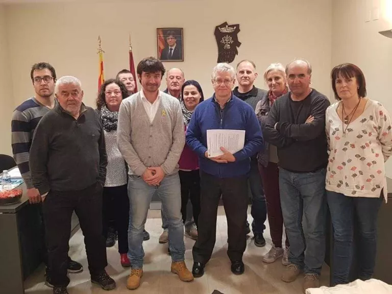 Donen diverses peces prehistòriques a Puigverd