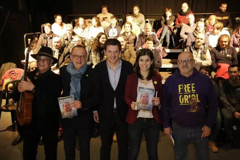“L’Oriol està fort i té clar que el judici deixarà en evidència l’Estat”
