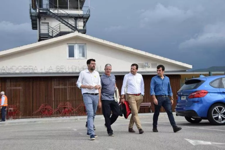 La Federació d’ERC a l’Alt Pirineu i Aran recolza la candidatura olímpica