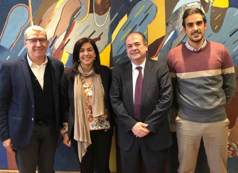 Aval de l’Estat a recuperar i impulsar el Palai de Gèu