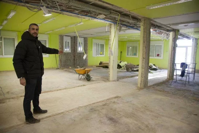 Agramunt converteix l’antiga llar d’infants en un espai cívic