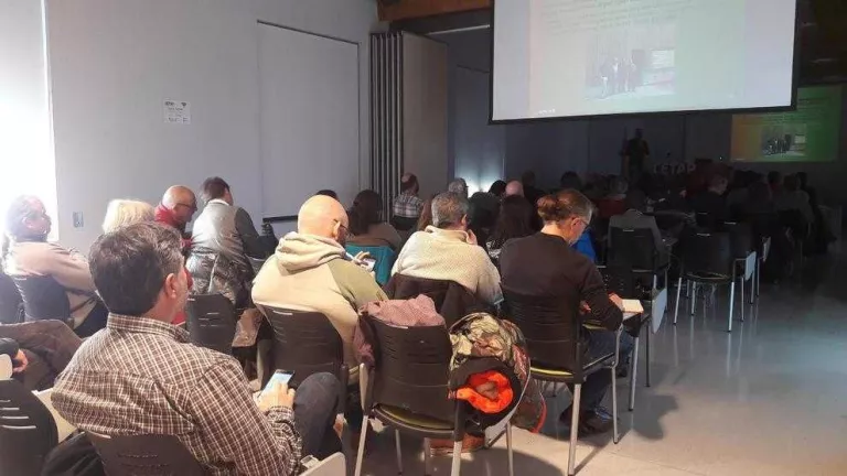 Oliana i Montferrer tindran centres d’assecatge i distribució de biomassa